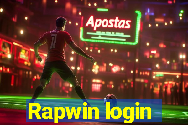 Rapwin login